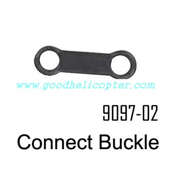 double-horse-9097 helicopter parts connect buckle - Click Image to Close
